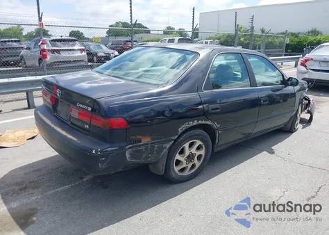 1999 Toyota Camry Xle V6 from USA, damaged, VIN 4T1BF28K7XU087659